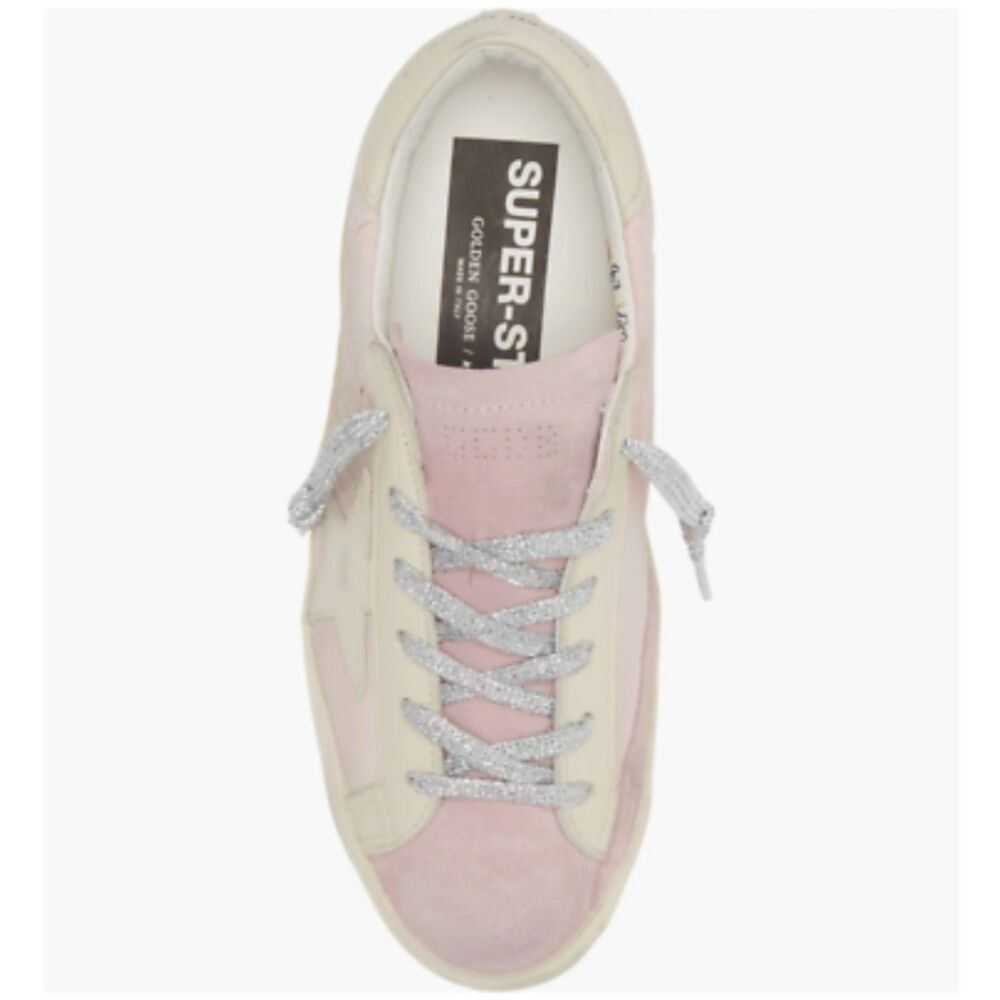 Golden Goose Super Star Classic Light Pink Old Pink